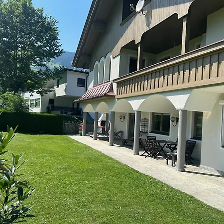 דירה 145m2ferienwohnung Haas פוגן