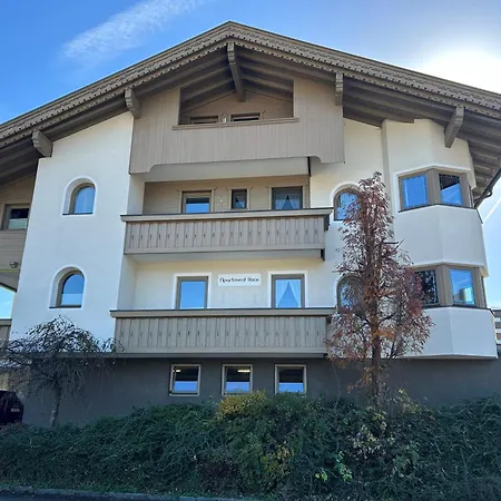 Apartman 145m2ferienwohnung Haas Fügen