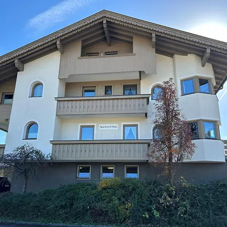 Apartman 145m2ferienwohnung Haas Fügen