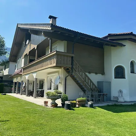 145m2ferienwohnung Haas Fügen