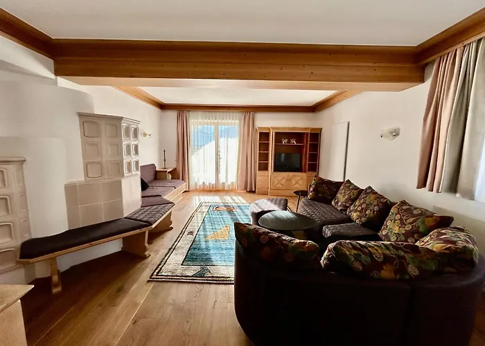 Apartament 145m2ferienwohnung Haas *