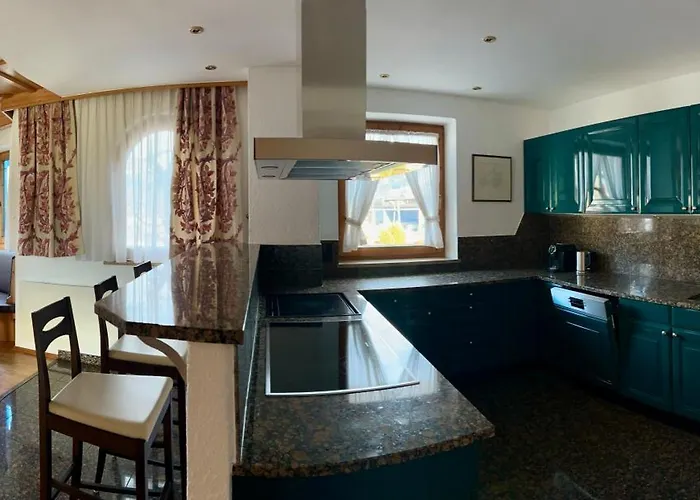 Apartament 145m2ferienwohnung Haas