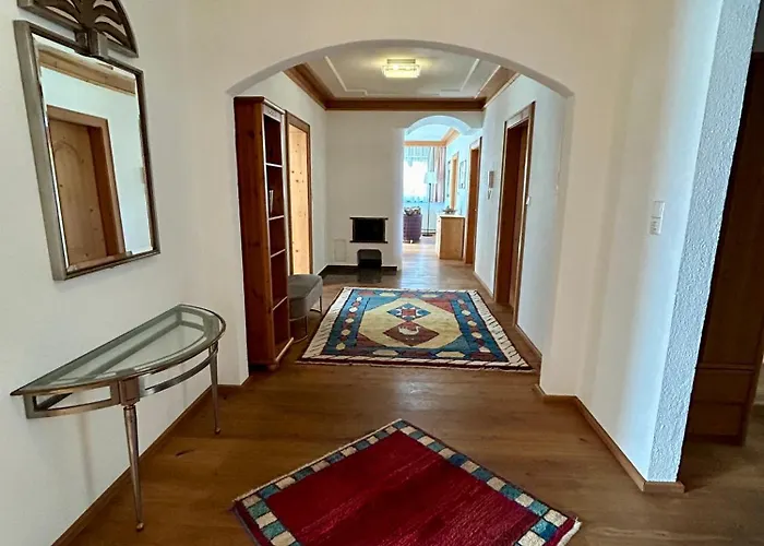 Appartement 145m2ferienwohnung Haas *