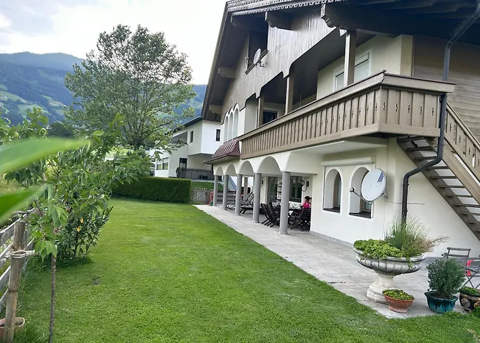 Apartament 145m2ferienwohnung Haas