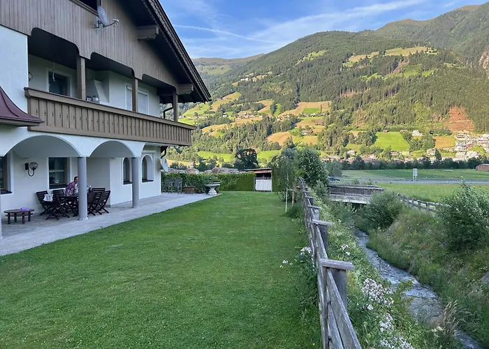 145m2ferienwohnung Haas Apartament *