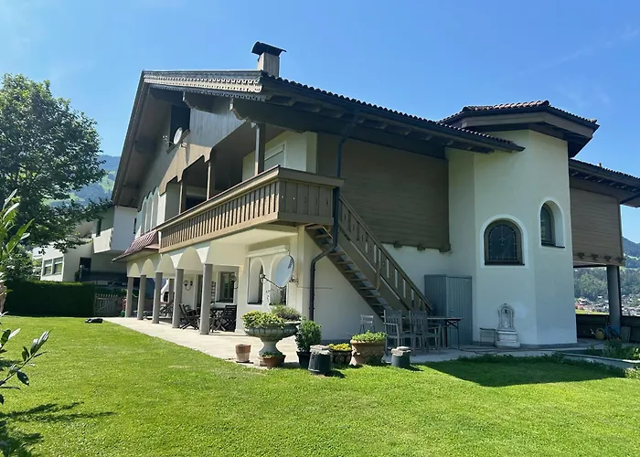 145m2ferienwohnung Haas *