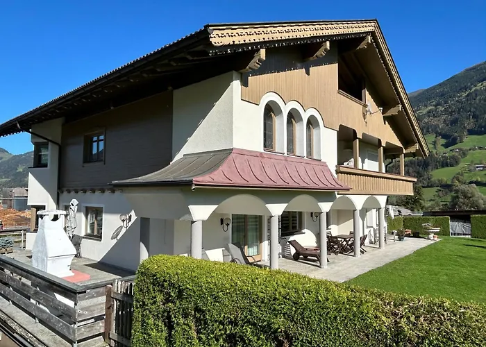 Appartement 145m2ferienwohnung Haas