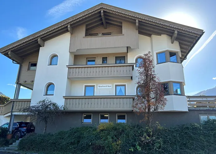 Apartament 145m2ferienwohnung Haas Fügen