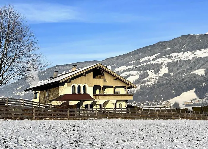 145m2ferienwohnung Haas *