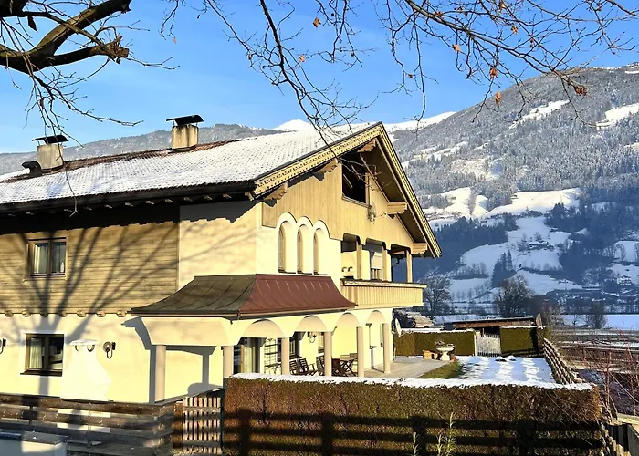 Apartament 145m2ferienwohnung Haas