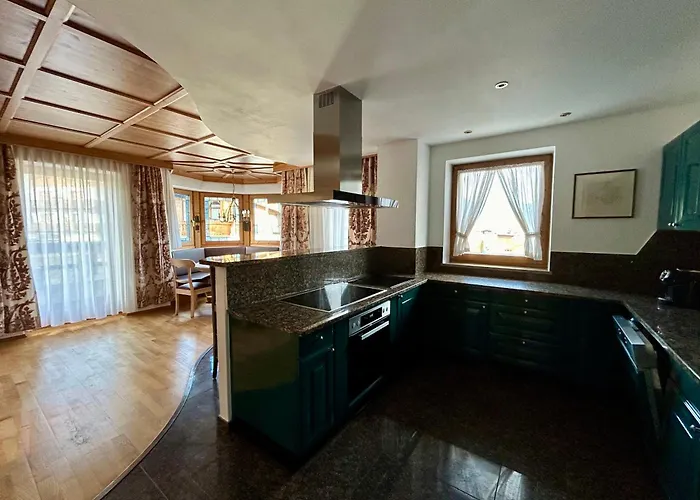 145m2ferienwohnung Haas Apartament *