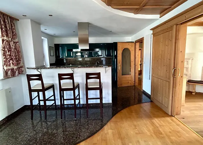 Apartament 145m2ferienwohnung Haas