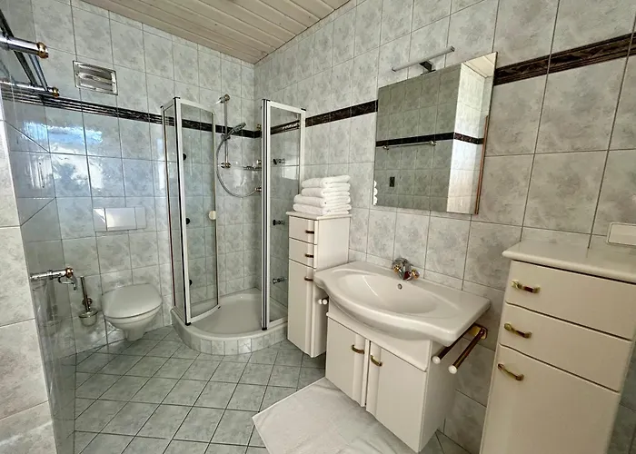 145m2ferienwohnung Haas Apartament *