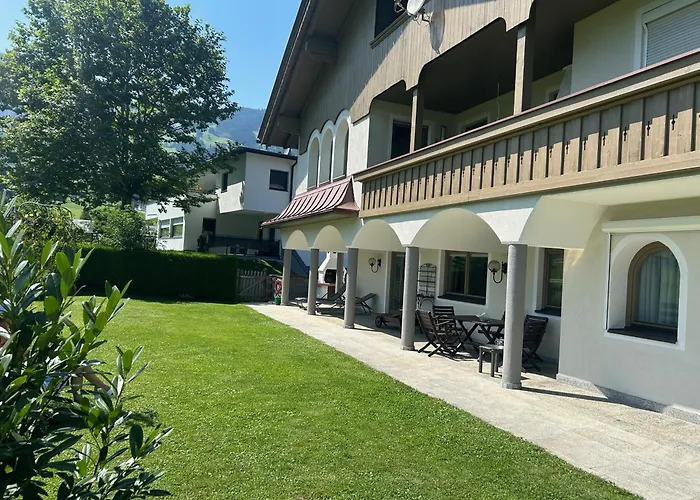 Apartament 145m2ferienwohnung Haas Fügen